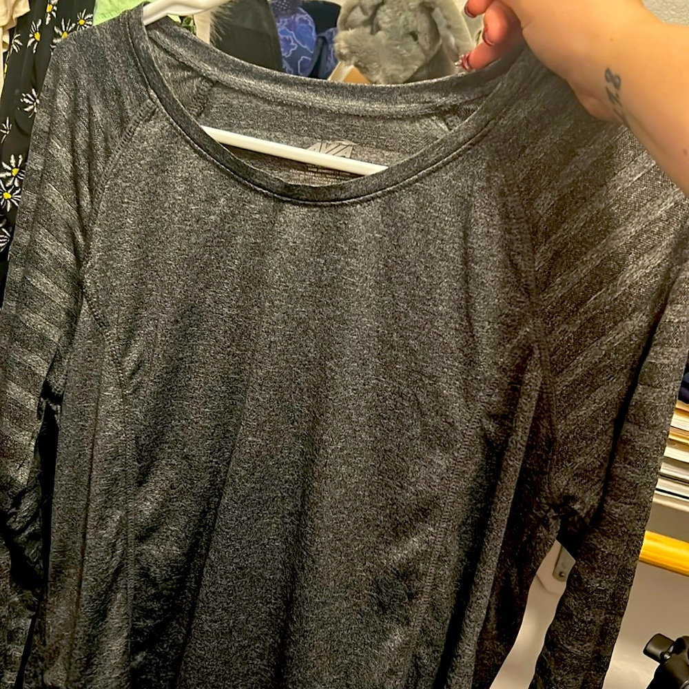 Avia Long Sleece Active Wear